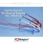 Events Around the Town of Babylon