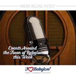 Events Around the Town of Babylon
