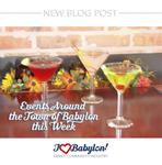 Events Around the Town of Babylon