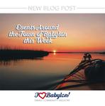 Events Around the Town of Babylon