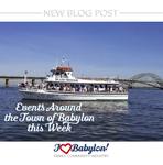 Events Around the Town of Babylon