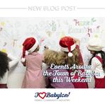 Events Around the Town of Babylon