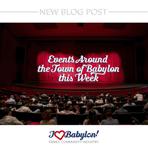 Events Around the Town of Babylon