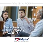 Events Around the Town of Babylon