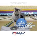 Events Around the Town of Babylon