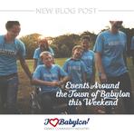 Events Around the Town of Babylon