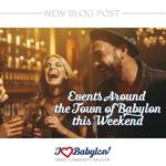 Events Around the Town of Babylon
