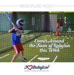 Events Around the Town of Babylon