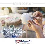 Events Around the Town of Babylon