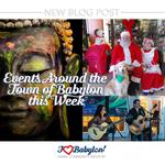 Events Around the Town of Babylon
