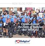 Events Around the Town of Babylon