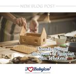Events Around the Town of Babylon