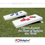 Events Around the Town of Babylon