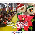 Events Around the Town of Babylon
