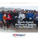 Events Around the Town of Babylon