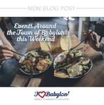 Events Around the Town of Babylon