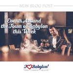 Events Around the Town of Babylon