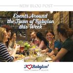 Events Around the Town of Babylon