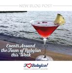 Events Around the Town of Babylon