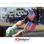 Events Around the Town of Babylon