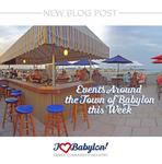 Events Around the Town of Babylon
