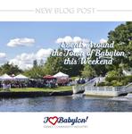 Events Around the Town of Babylon