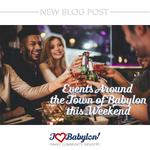 Events Around the Town of Babylon