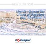 Events Around the Town of Babylon