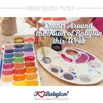 Events Around the Town of Babylon