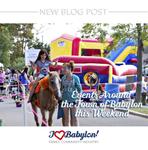 Events Around the Town of Babylon