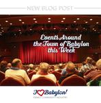 Events Around the Town of Babylon