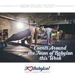 Events Around the Town of Babylon