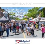 Events Around the Town of Babylon