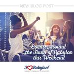 Events Around the Town of Babylon