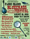 23rd Annual Long Island Bluegrass & Roots Music Festival