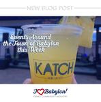 Events Around the Town of Babylon