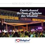 Events Around the Town of Babylon
