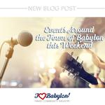 Events Around the Town of Babylon