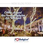 Events Around the Town of Babylon