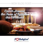 Events Around the Town of Babylon