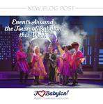 Events Around the Town of Babylon