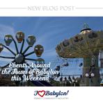 Events Around the Town of Babylon
