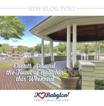 Events Around the Town of Babylon