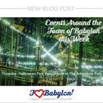 Events Around the Town of Babylon