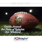 Events Around the Town of Babylon