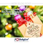 Events Around the Town of Babylon
