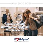 Events Around the Town of Babylon