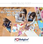 Events Around the Town of Babylon
