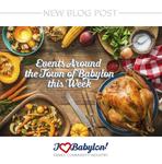Events Around the Town of Babylon