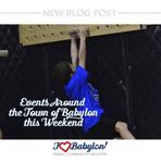 Events Around the Town of Babylon